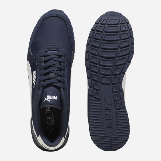 Чоловічі кросівки для бігу Puma ST Runner v4 NL 399069-07 46 (11UK) Сині (4067979749152) - зображення 5