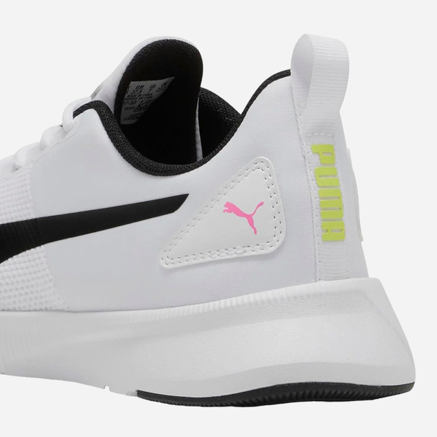 Buty do biegania damskie Puma Flyer Runner 192257-53 41 (7.5UK) Białe (4099686560218) - obraz 5
