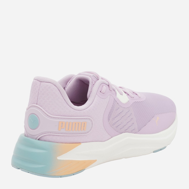 Buty na siłownię damskie Puma Disperse XT 3 Summer Daze 309736-02 37 (4UK) Jasnofioletowe (4099686593537) - obraz 4