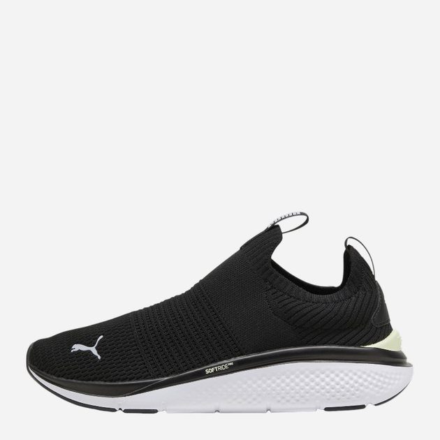 Жіночі кросівки для бігу Puma Softride Pro Echo Slip-On NM 309982-02 38.5 (5.5UK) Чорні (4099685864843) - зображення 3