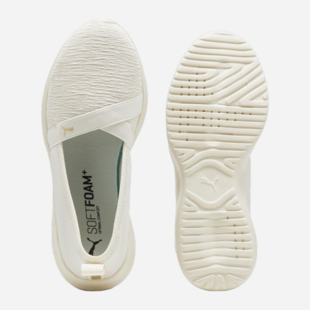 Buty wsuwane damskie Puma Adelina 369621-28 41 (7.5UK) Mleczne (4099686091408) - obraz 3