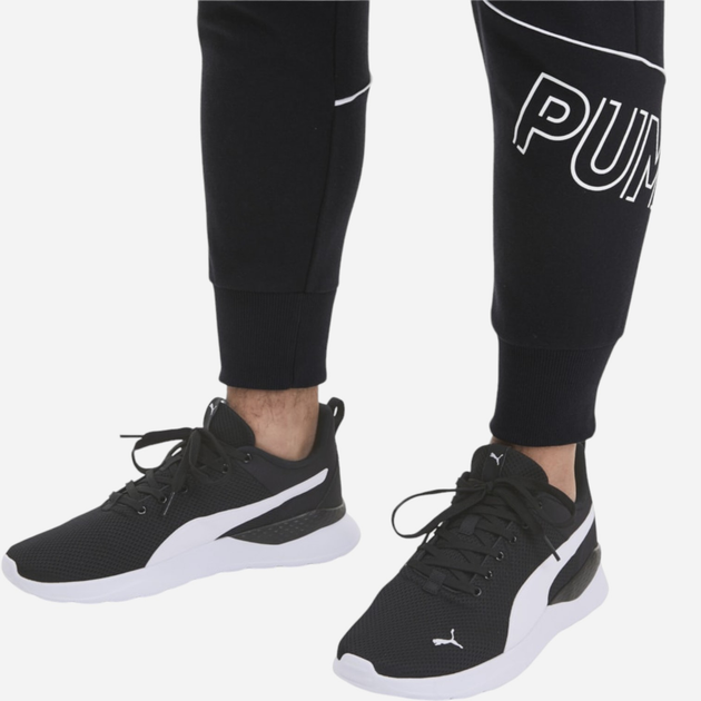 Buty do biegania po asfalcie damskie Puma Anzarun Lite 371128-02 36 (3.5UK) Czarne (4062451631062) - obraz 2