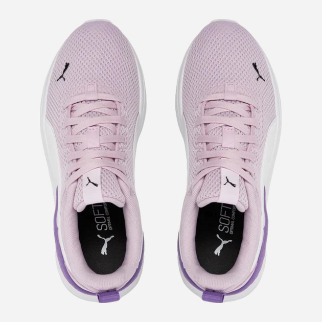 Жіночі кросівки для бігу Puma Anzarun Lite 371128-55 37 (4UK) Світло-фіолетові (4099686188283) - зображення 5