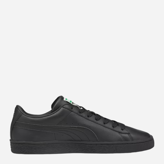 Tenisówki męskie skórzane Puma Basket Classic XXI 374923-03 41 (7.5UK) Czarne (4063697638181) - obraz 1