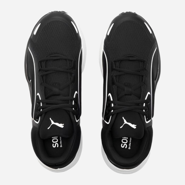 Жіночі кросівки для залу Puma Softride Pro Coast 377059-01 41 (7.5UK) Чорні (4065449452571) - зображення 5