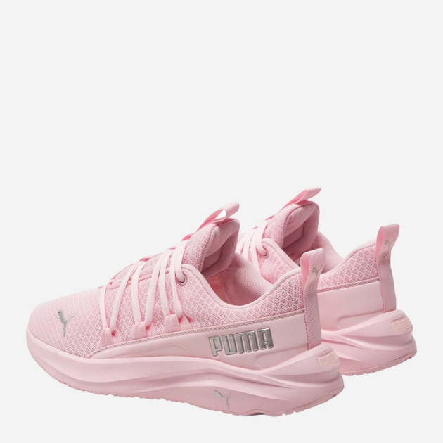 Buty sportowe damskie Puma Softride One4all 377672-11 39 (6UK) Różowe (4099686473334) - obraz 4