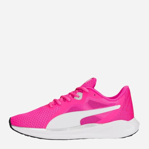 Buty do biegania damskie Puma Twitch Runner 377981-06 37 (4UK) Różowe (4065452926878) - obraz 3