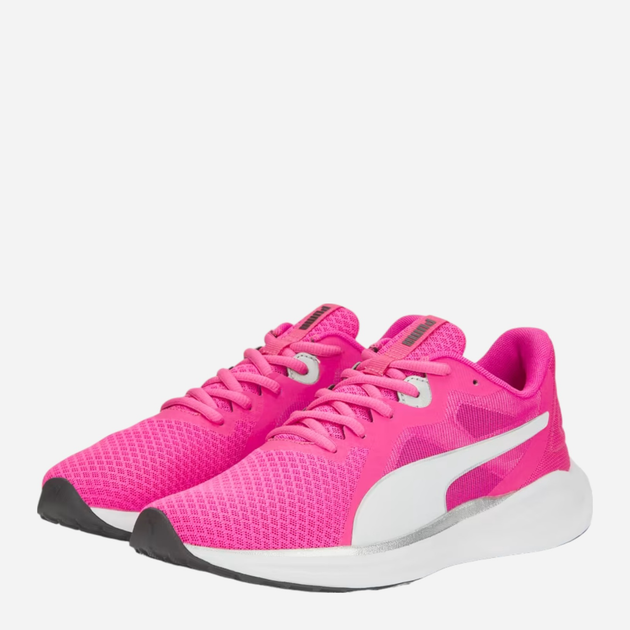 Buty do biegania po asfalcie damskie Puma Twitch Runner 377981-06 39 (6UK) Różowe (4065452926915) - obraz 2