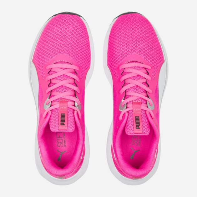 Buty do biegania damskie Puma Twitch Runner 377981-06 37 (4UK) Różowe (4065452926878) - obraz 5