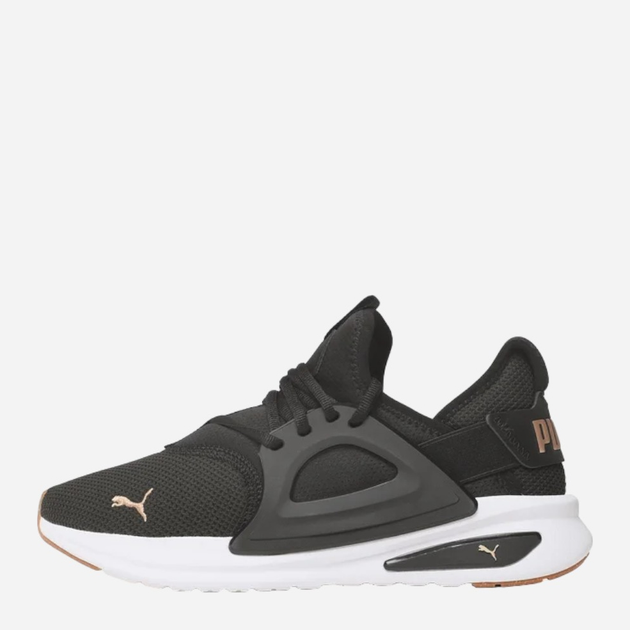 Buty do biegania damskie Puma Softride Enzo Evo Better Remix 378291-01 41 (7.5UK) Czarne (4065452423773) - obraz 3
