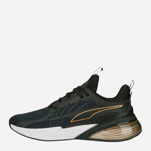 Жіночі кросівки для бігу Puma X-Cell Action 378301-05 40.5 (7UK) Чорні (4065452966812) - зображення 2