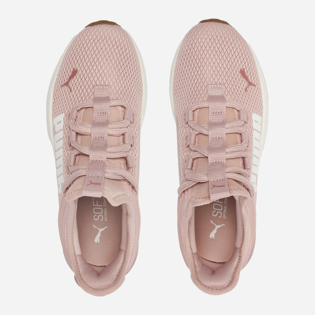 Buty do biegania damskie Puma Softride Astro Slip 378799-11 36 (3.5UK) Pudrowe (4099686124953) - obraz 5