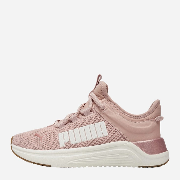Жіночі кросівки для бігу Puma Softride Astro Slip 378799-11 37 (4UK) Пудрові (4099686124991) - зображення 3