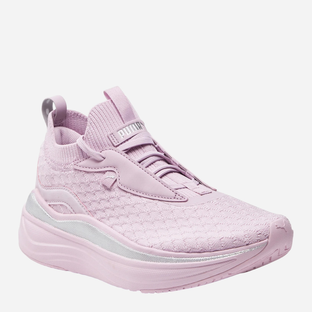 Buty do biegania damskie z amortyzacją Puma Softride Stakd Premium 378854-07 37 (4UK) Jasnofioletowe (4099686423087) - obraz 2