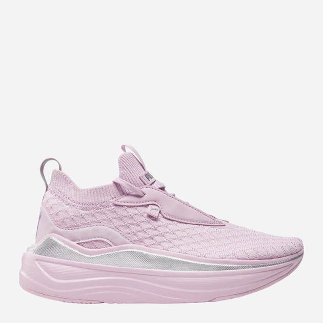 Buty do biegania damskie z amortyzacją Puma Softride Stakd Premium 378854-07 38 (5UK) Jasnofioletowe (4099686423100) - obraz 1