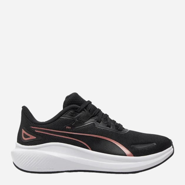 Buty do biegania po asfalcie damskie Puma Skyrocket Lite 379437-14 40.5 (7UK) Czarne (4099686106041) - obraz 1