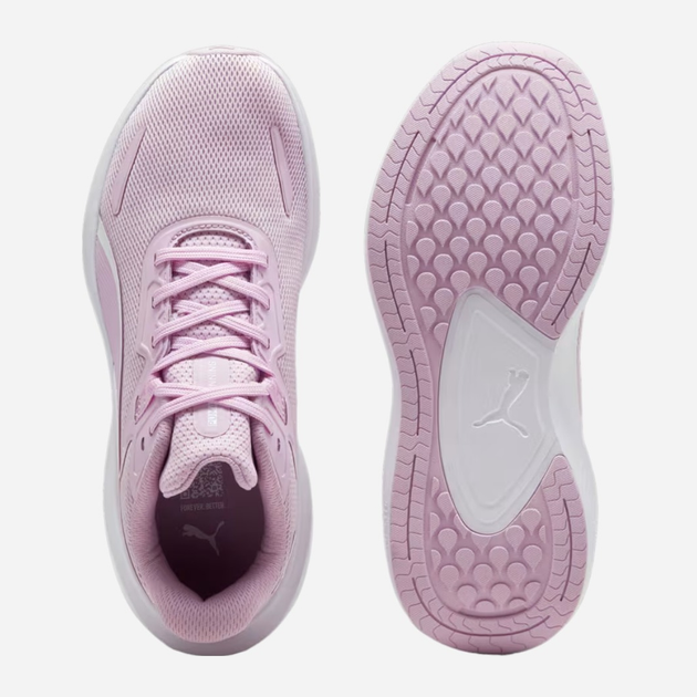 Жіночі кросівки для бігу Puma Skyrocket Lite 379437-05 40 (6.5UK) Світло-фіолетові (4099686105495) - зображення 4