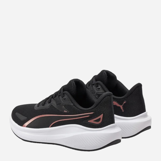 Buty do biegania damskie Puma Skyrocket Lite 379437-14 39 (6UK) Czarne (4099686106027) - obraz 4