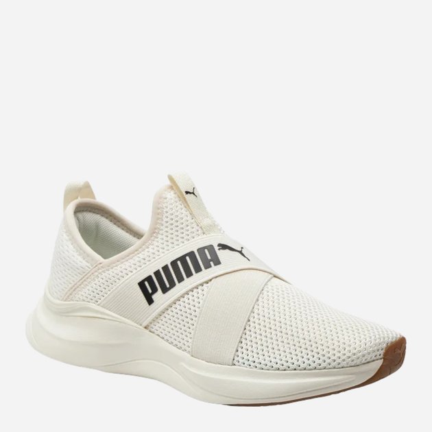 Жіночі сліпони Puma Softride Harmony Slip 379606-02 37.5 (4.5UK) Молочні (4099686404086) - зображення 2