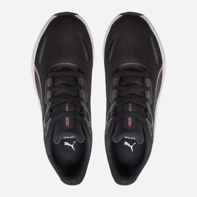 Buty do biegania damskie Puma Skyrocket Lite 379437-14 39 (6UK) Czarne (4099686106027) - obraz 5