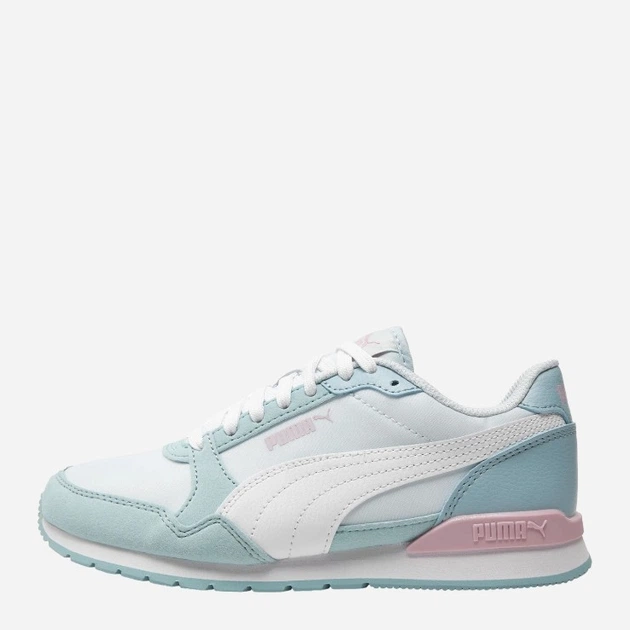 Підліткові кросівки для дівчинки Puma ST Runner v3 NL Jr 384901-15 38 (5UK) Блакитні (4099686594404) - зображення 3