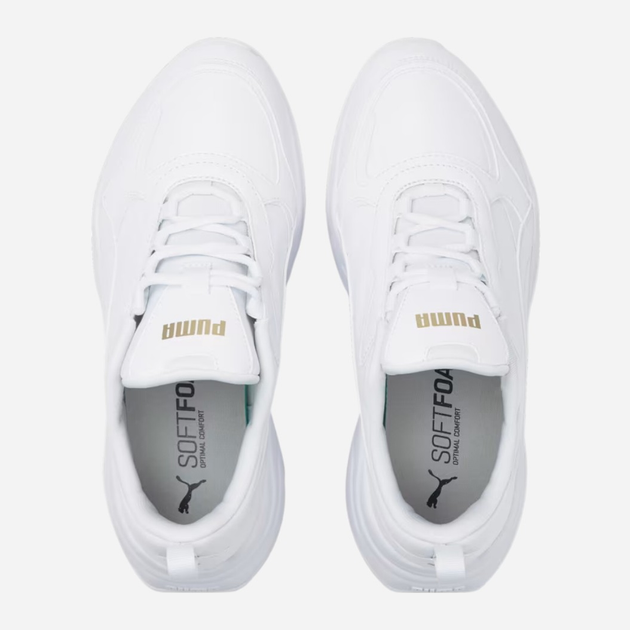 Жіночі кросівки Puma Cassia SL 385279-01 39 (6UK) Білі (4064536297613) - зображення 5