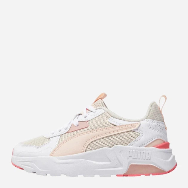 Підліткові кросівки для дівчинки Puma Trinity Lite Jr 391443-10 36 (3.5UK) Світло-рожеві (4099686430122) - зображення 3