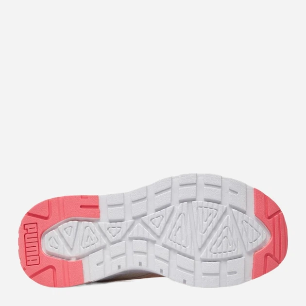 Підліткові кросівки для дівчинки Puma Trinity Lite Jr 391443-10 37 (4UK) Світло-рожеві (4099686430139) - зображення 6