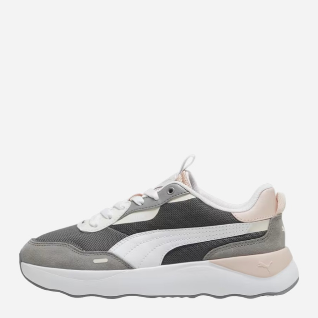 Buty sportowe damskie Puma Runtamed Platform 392324-09 37.5 (4.5UK) Szare (4099686270650) - obraz 3