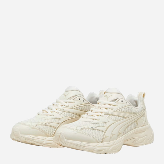 Buty sportowe damskie Puma Morphic Base 392982-07 40 (6.5UK) Mleczne (4099686178055) - obraz 3