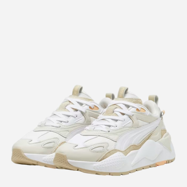 Buty sportowe damskie Puma RS-X Efekt Lux 393771-06 38.5 (5.5UK) Mleczne (4099686537029) - obraz 3