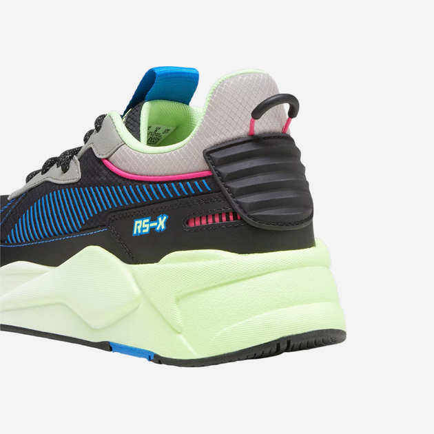 Жіночі кросівки Puma RS-X Underground Drift 393815-01 37 (4UK) Різнокольорові (4099683231937) - зображення 6
