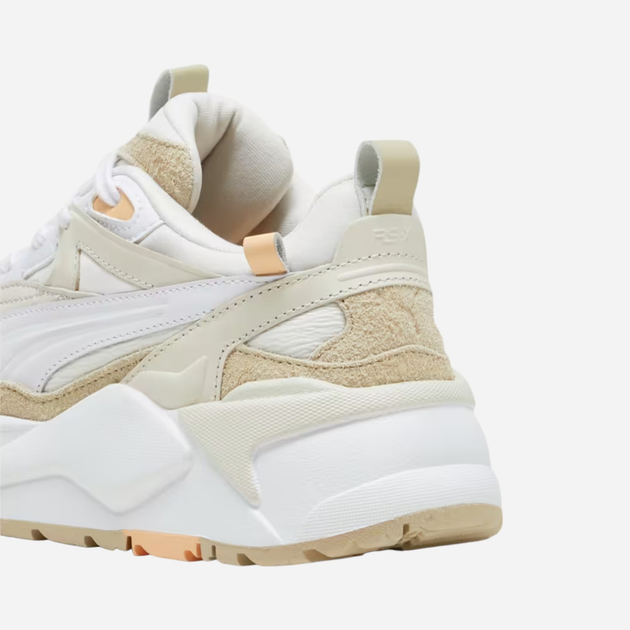 Buty sportowe damskie Puma RS-X Efekt Lux 393771-06 39 (6UK) Mleczne (4099686537036) - obraz 7