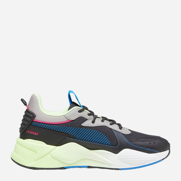 Buty sportowe damskie do kostki Puma RS-X Underground Drift 393815-01 41 (7.5UK) Wielokolorowe (4099683232002) - obraz 1