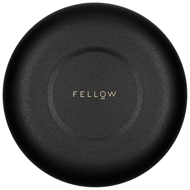 Pojemnik dla kawy Fellow Atmos próżniowy Czarny Mat 0.4 l (852212007458) - obraz 3