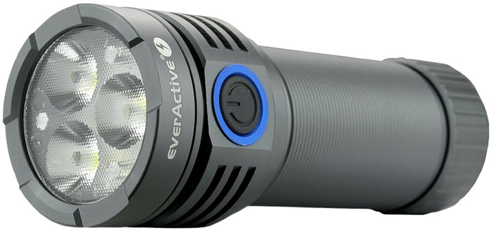 Ліхтар EverActive FL-3000R Luminator - зображення 1