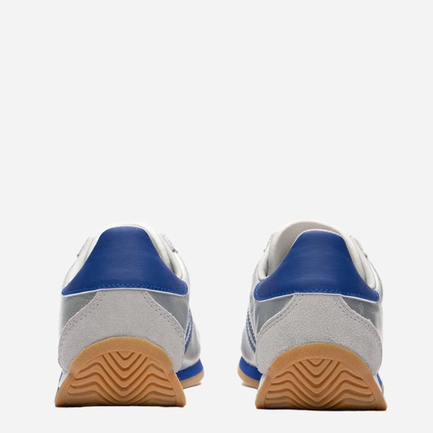 Sneakersy męskie adidas IE4230 44.5 (10US) Srebrne (4066755586929) - obraz 4