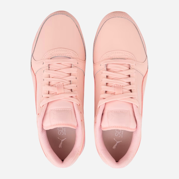 Buty do biegania damskie Puma ST Runner v3 L 384855-14 40.5 (7UK) Różowe (4064536977461) - obraz 5