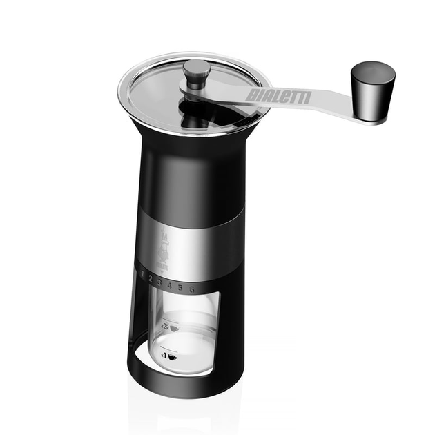 Кавомолка Bialetti PRO чорна (2503000034) - зображення 3