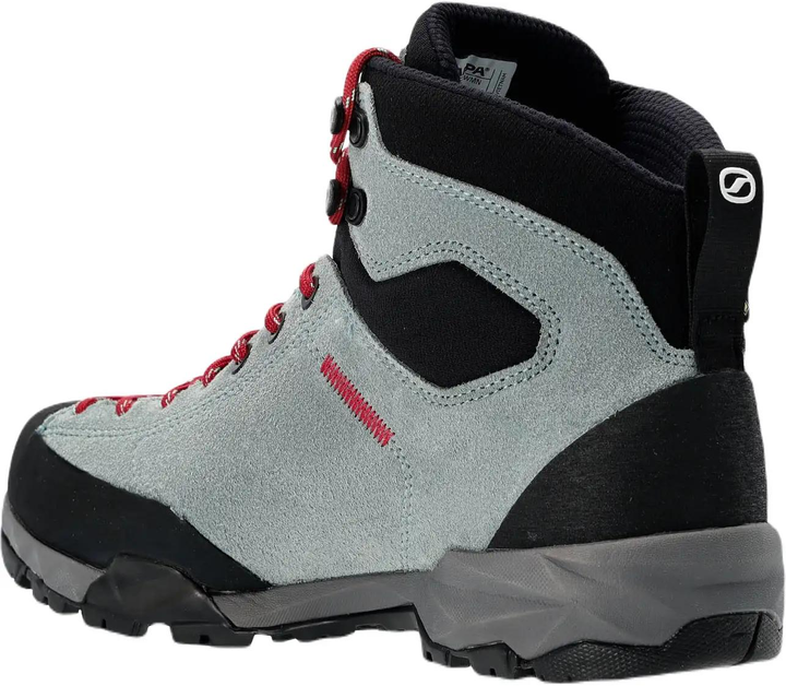 Черевики Scarpa Mojito Hike GTX Wmn 40,5 Conifer/Raspberry - зображення 2