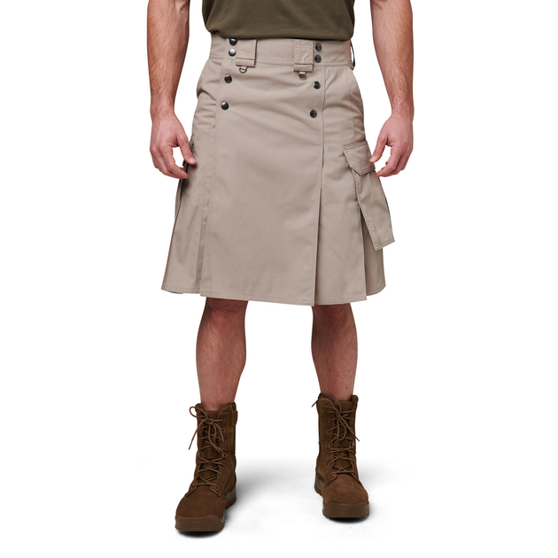 Килт тактический 5.11 Tactical® Commando Kilt 32 Badlands Tan - изображение 1