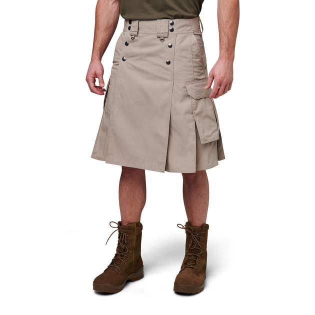 Кілт тактичний 5.11 Tactical® Commando Kilt 34 Badlands Tan - зображення 2