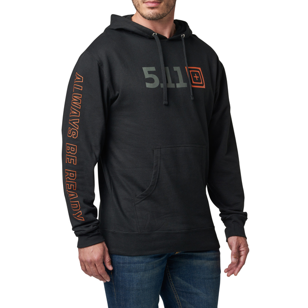 Худи 5.11 Tactical Scope Hoodie XL Black - изображение 1