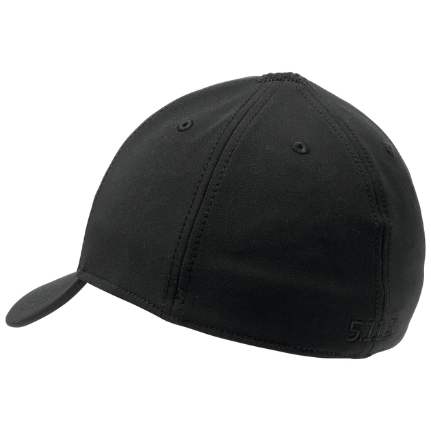 Кепка 5.11 Tactical Operator 2.0 A-Flex Cap M/L Black - зображення 2