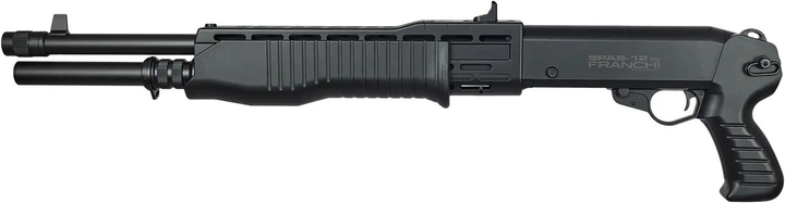 Гвинтівка страйкбольна ASG Franchi SPAS-12 Spring кал. 6 мм (23704096) - зображення 2