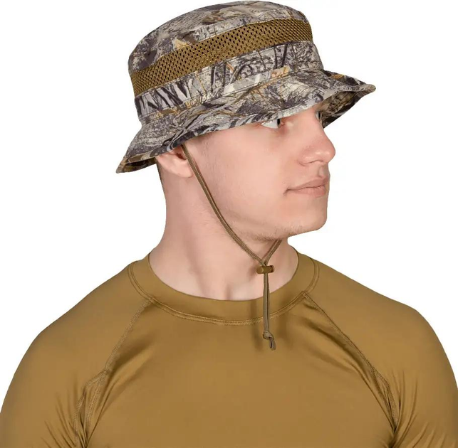 Панама Camotec Boonie Air Poplin 56 Татарське зілля - зображення 2