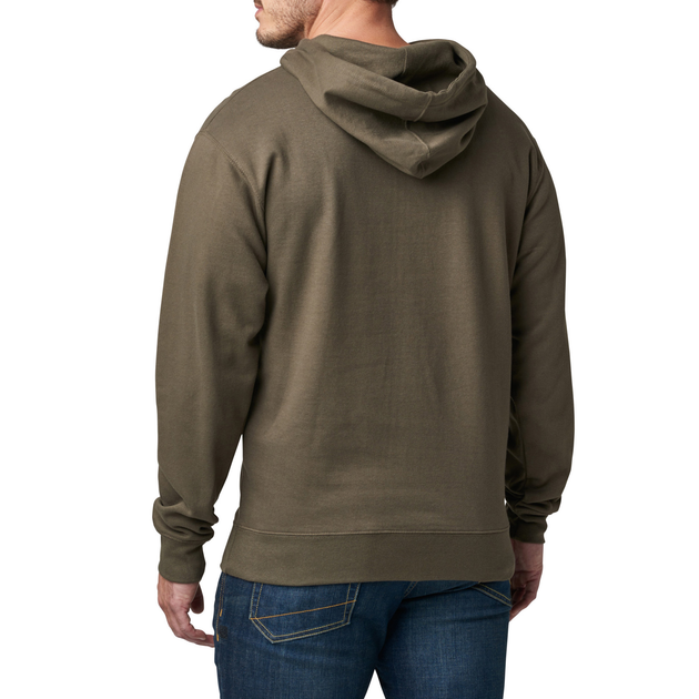 Худі 5.11 Tactical Scope Hoodie M RANGER GREEN - зображення 2