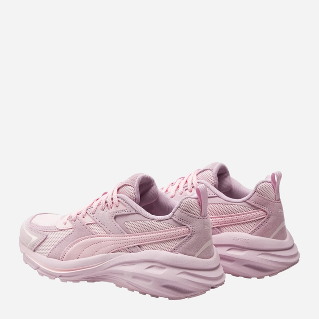 Жіночі кросівки Puma Hypnotic LS 395295-06 38.5 (5.5UK) Світло-фіолетові (4099686412463) - зображення 4
