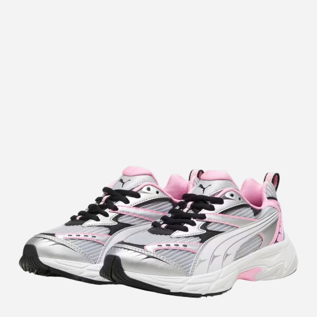 Buty sportowe damskie Puma Morphic Athletic 395919-03 38.5 (5.5UK) Szare (4099686474577) - obraz 3