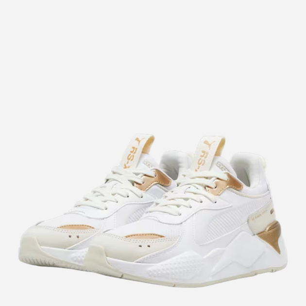 Жіночі кросівки Puma RS-X Glam 396393-01 38.5 (5.5UK) Білі (4099686154387) - зображення 3